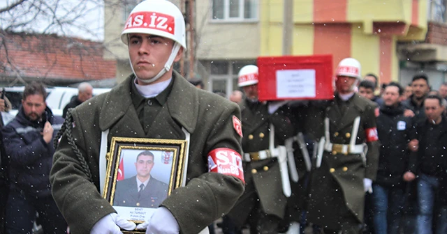 İdlib şehitlerimizi uğurluyoruz